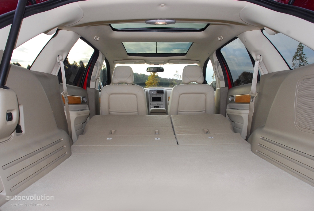 Lincoln Mkx photo 8