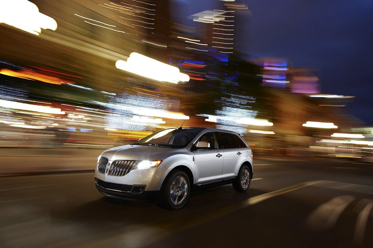 Lincoln Lincoln Mkx