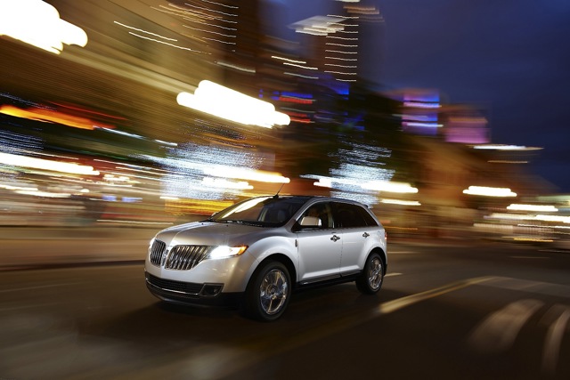 LINCOLN MKX
