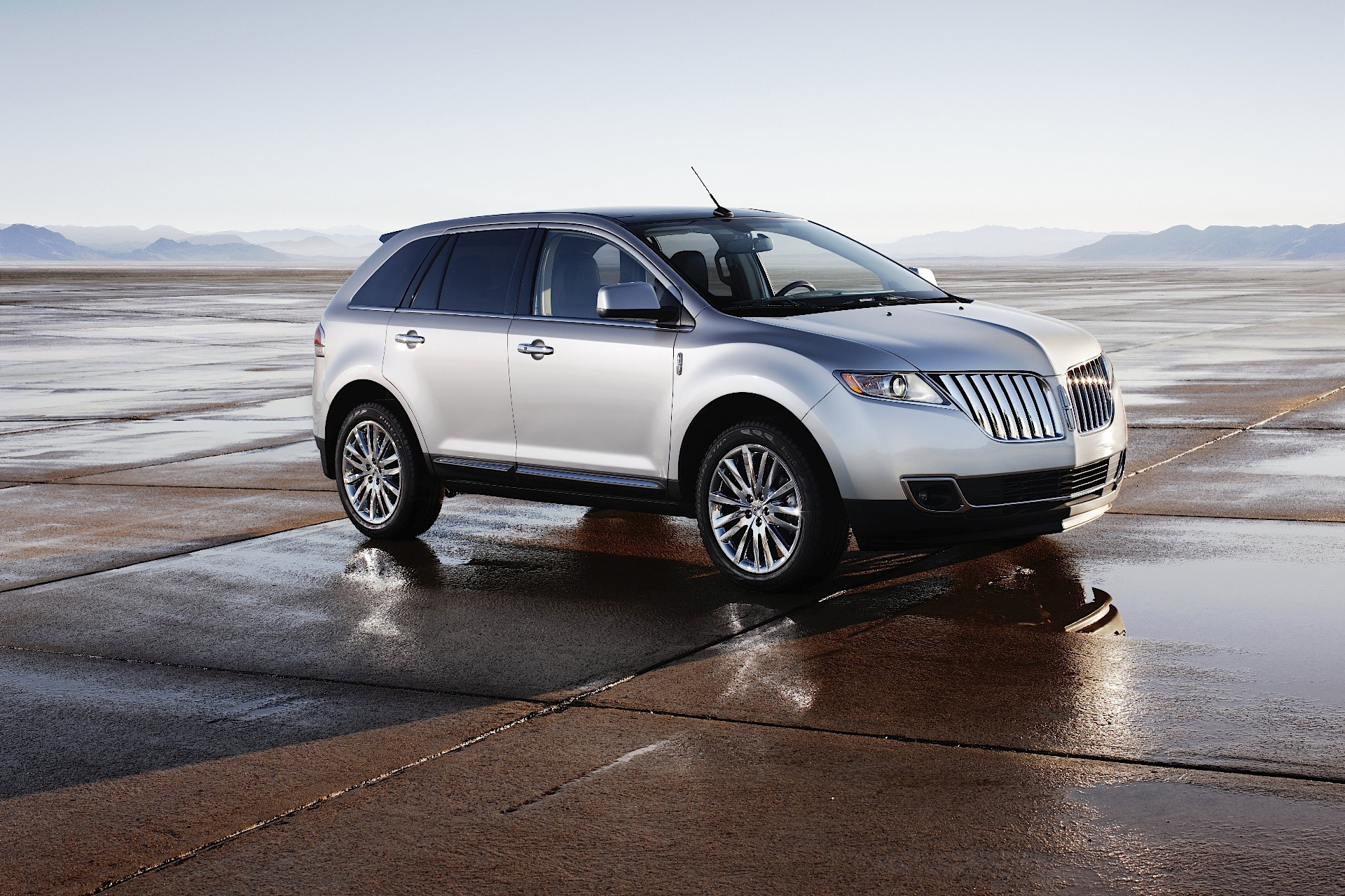 Lincoln Mkx photo 10