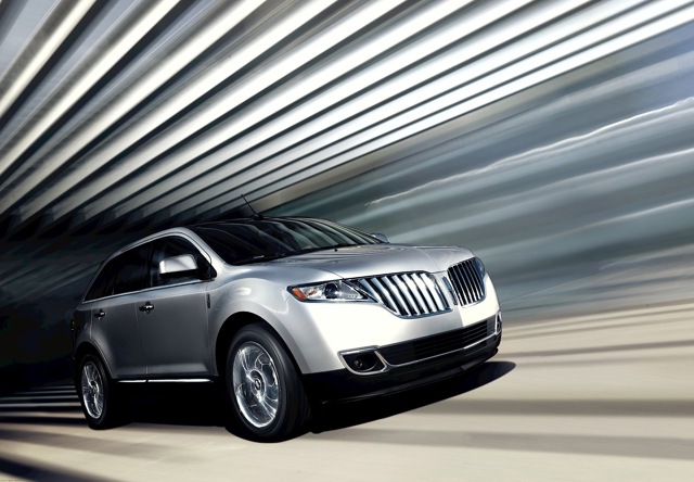 Lincoln Mkx photo 11