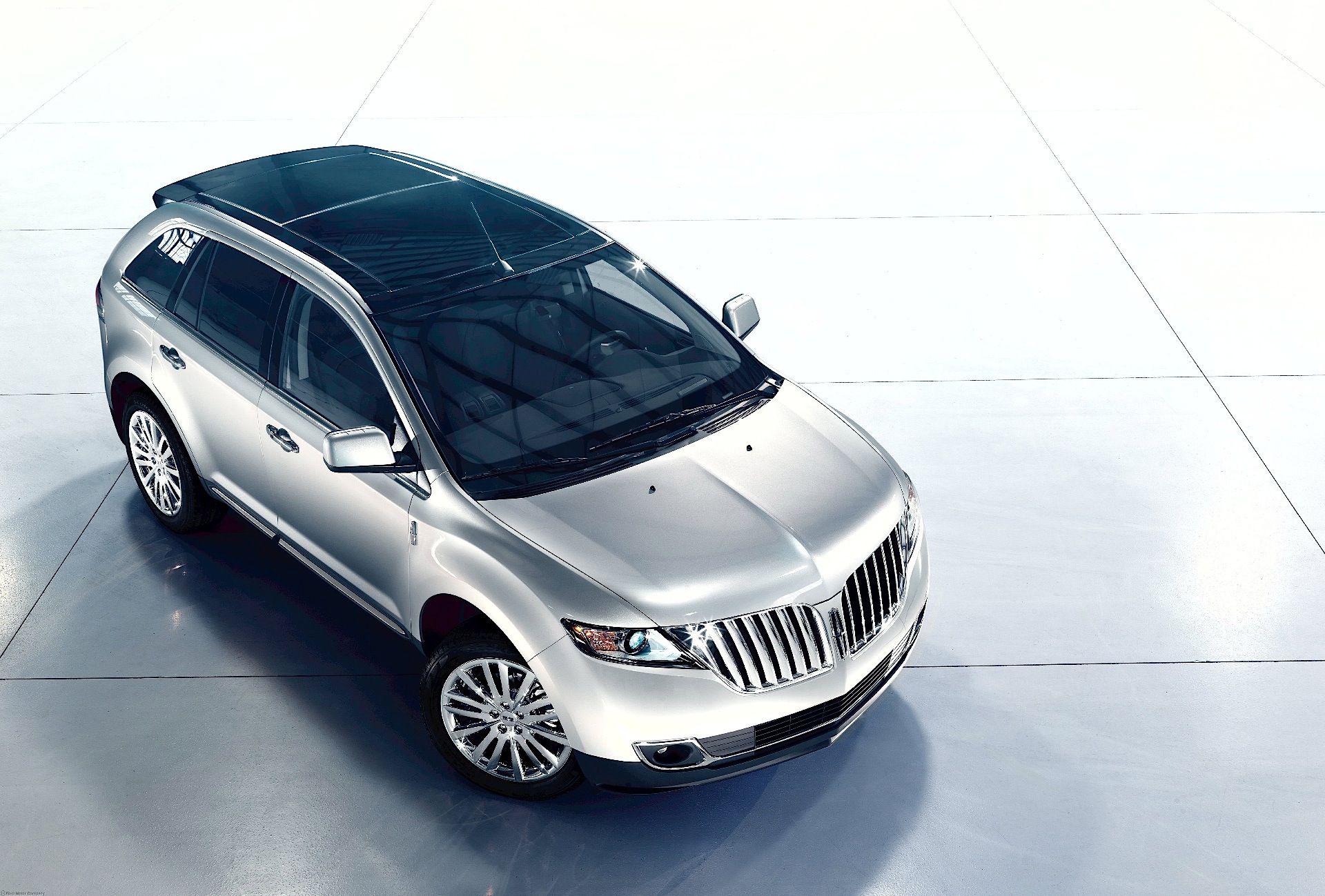 Lincoln Mkx photo 12