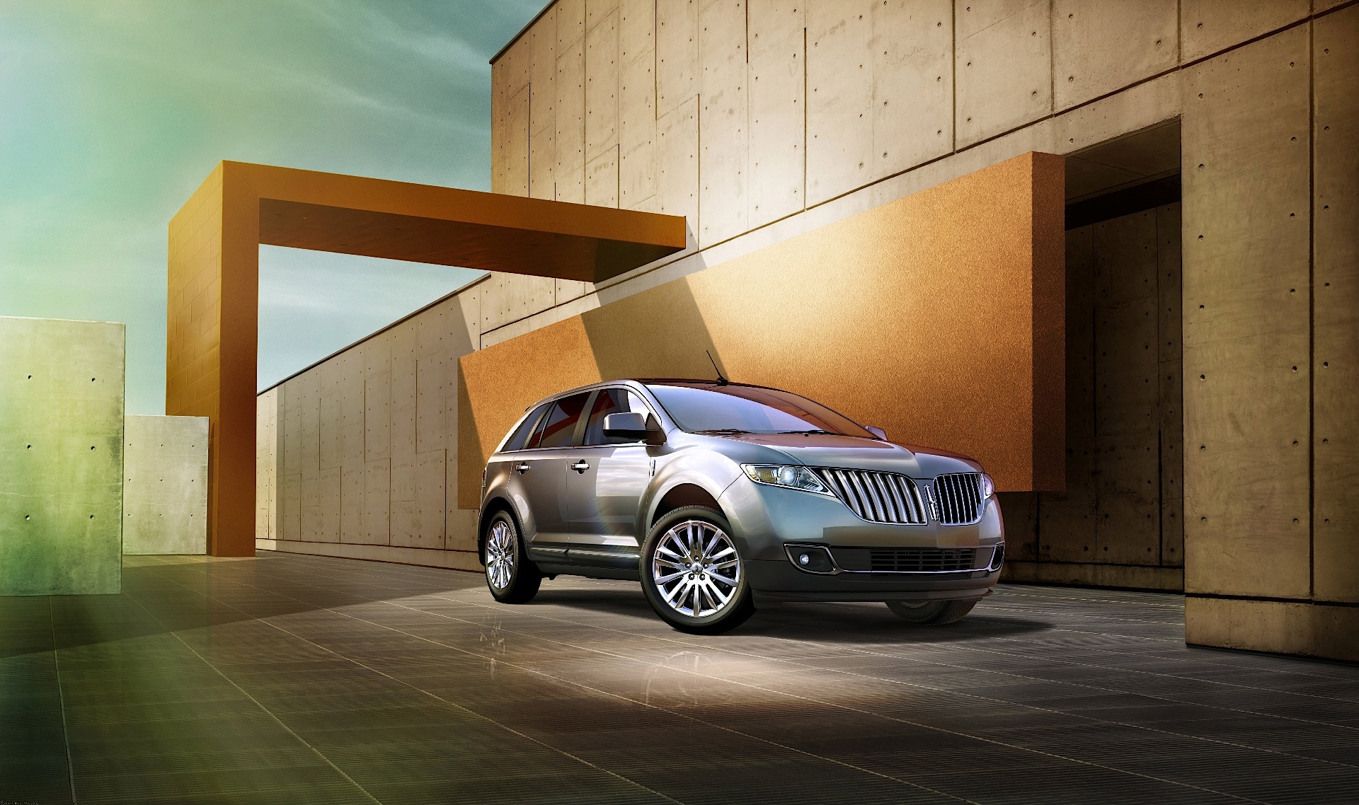 Lincoln Mkx photo 19