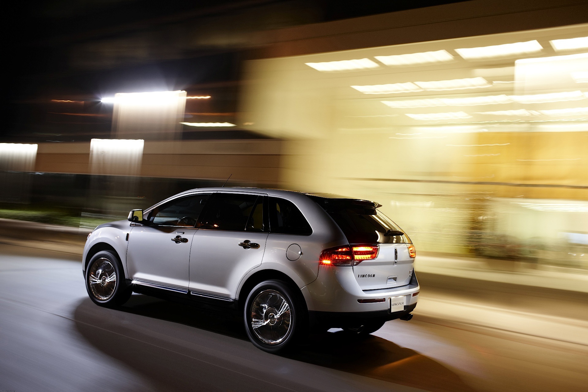 Lincoln Mkx photo 2