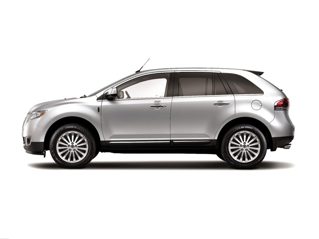 Lincoln Mkx photo 22