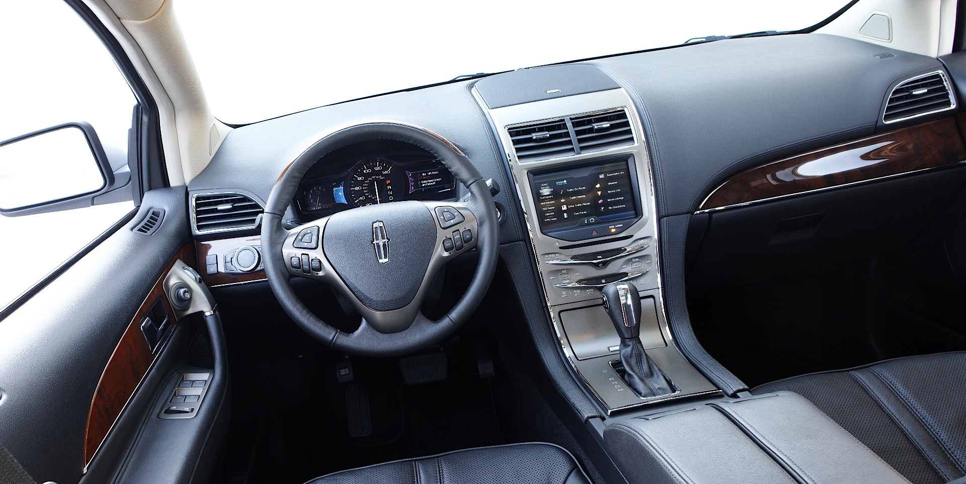 Lincoln Mkx photo 24