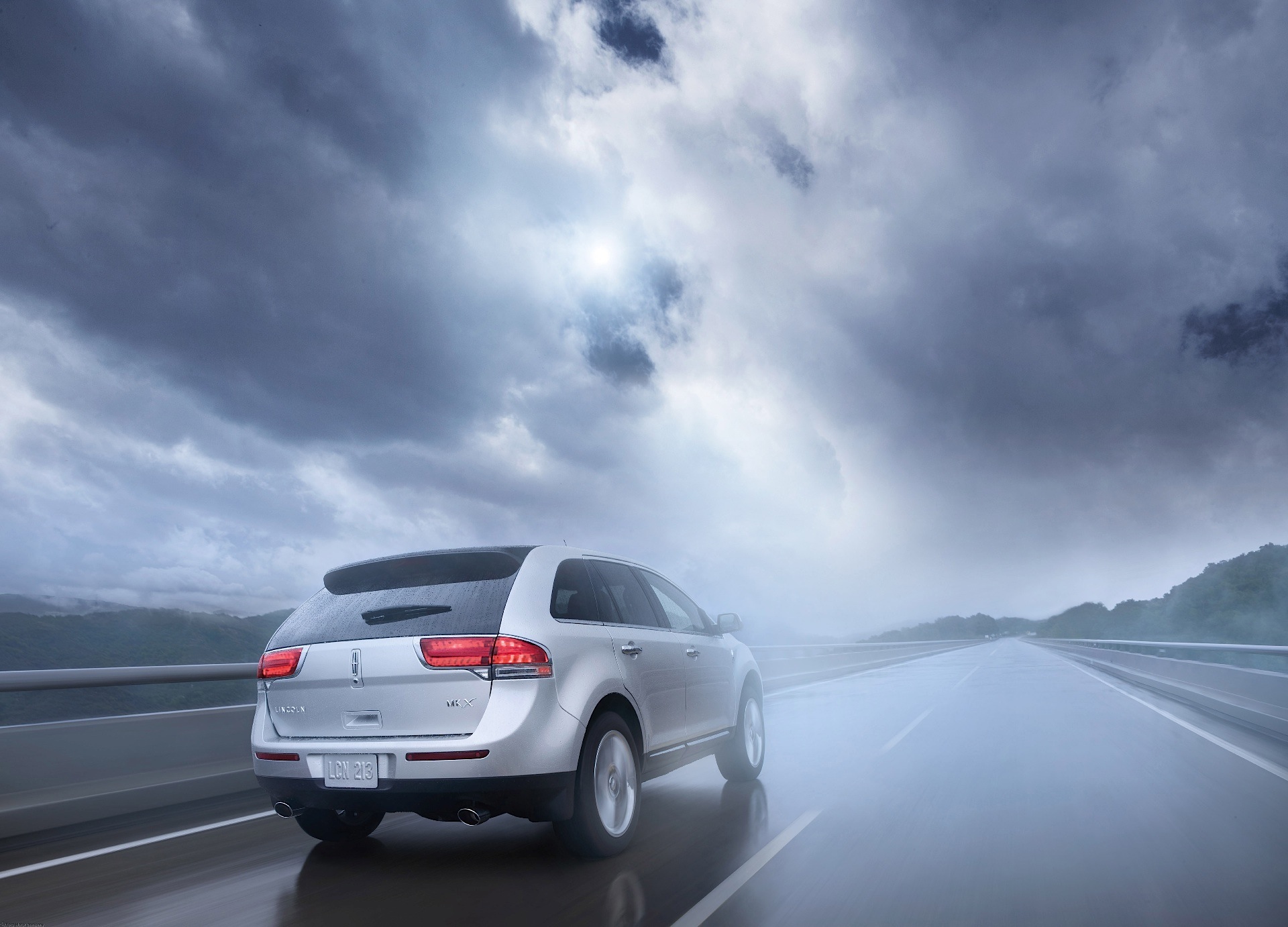 Lincoln Mkx photo 25