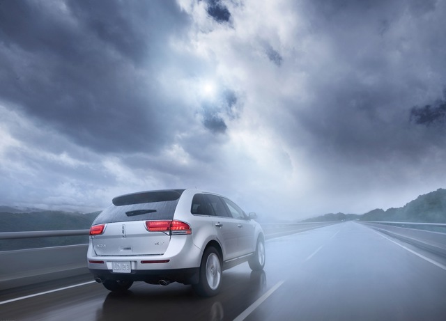 Lincoln Mkx photo 25