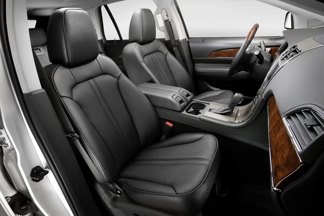 Lincoln Mkx photo 29
