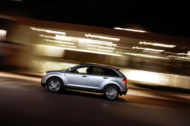 Lincoln Mkx photo 3