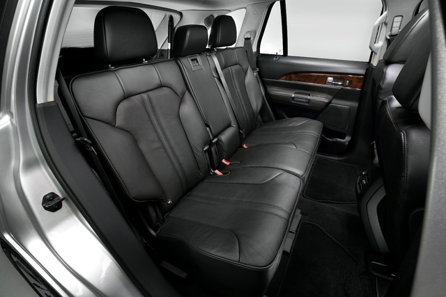 Lincoln Mkx photo 31
