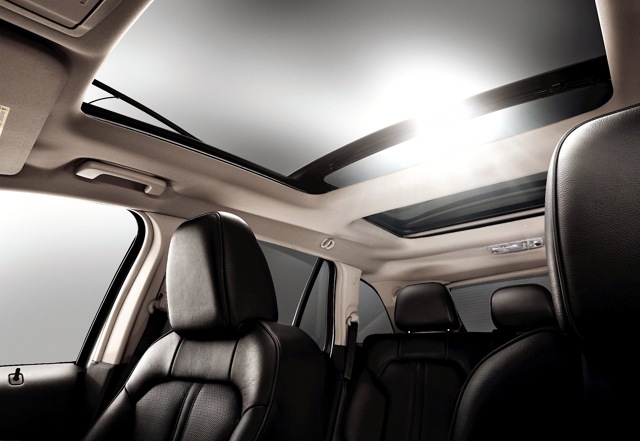 Lincoln Mkx photo 32
