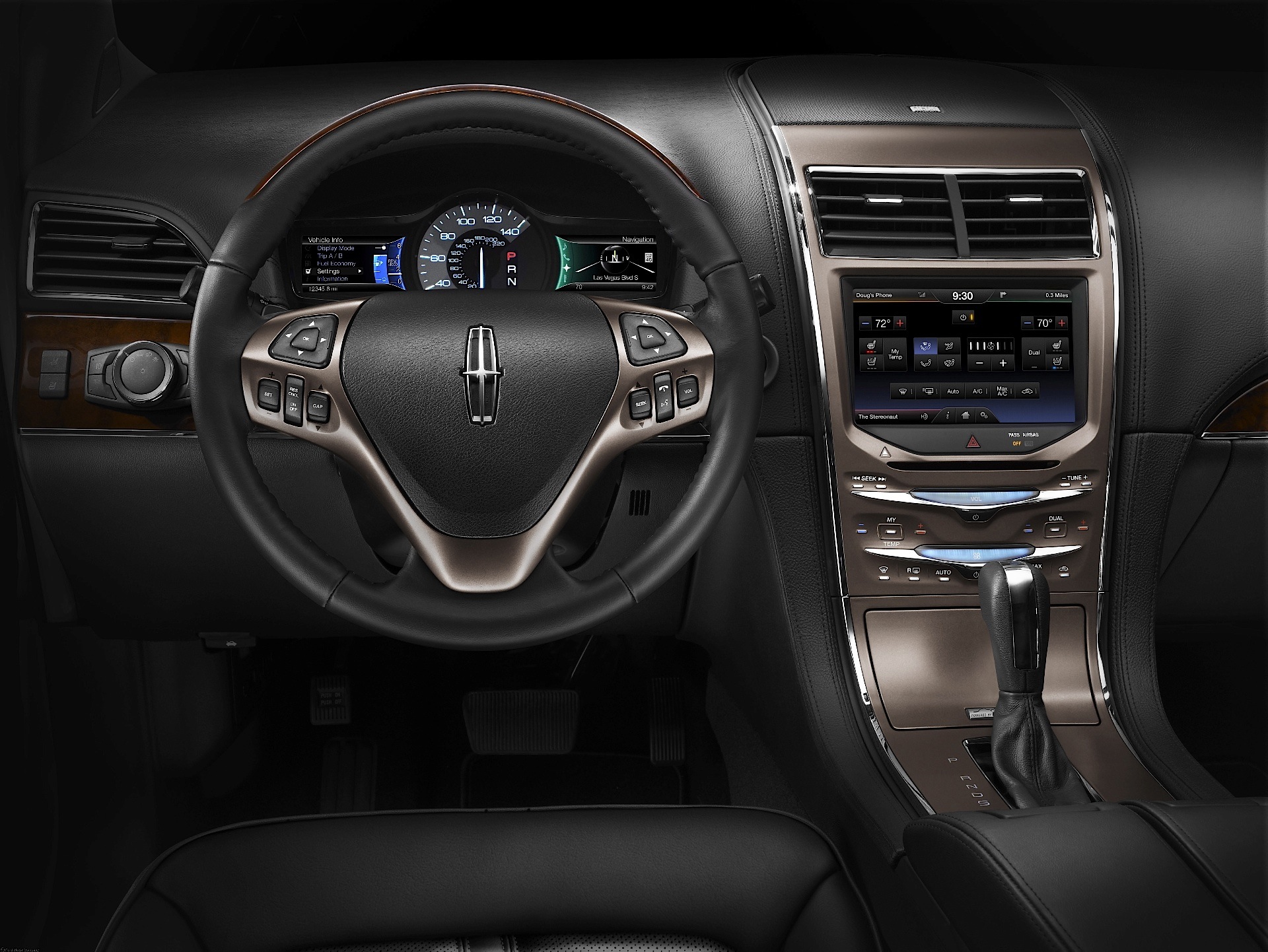 Lincoln Mkx photo 33