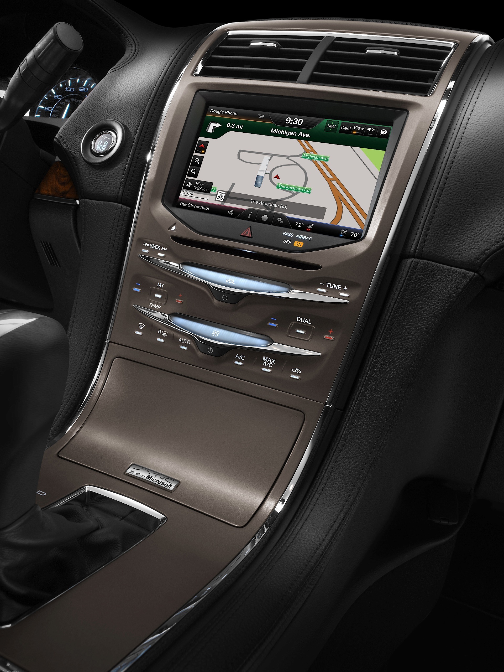 Lincoln Mkx photo 34