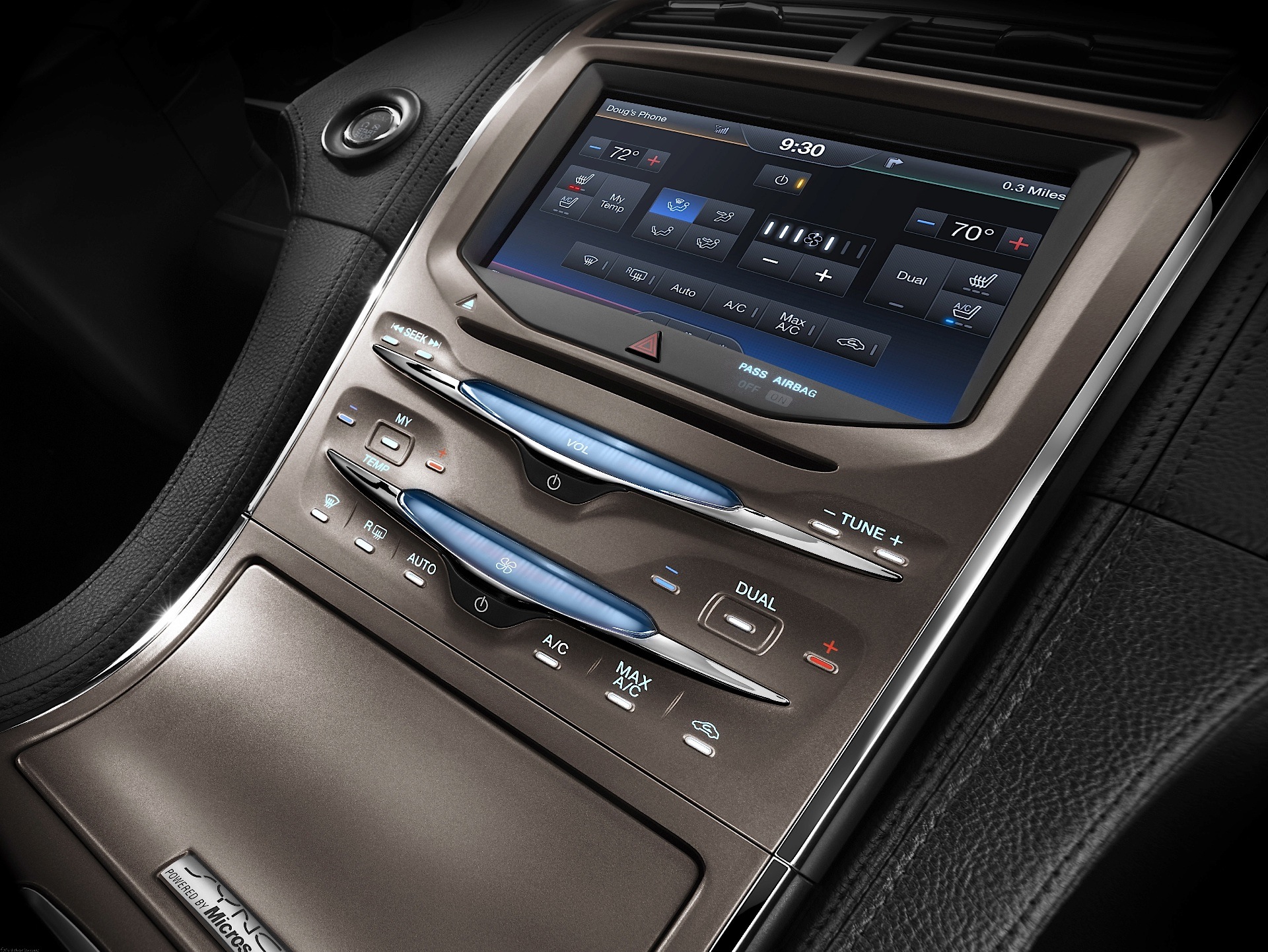 Lincoln Mkx photo 35