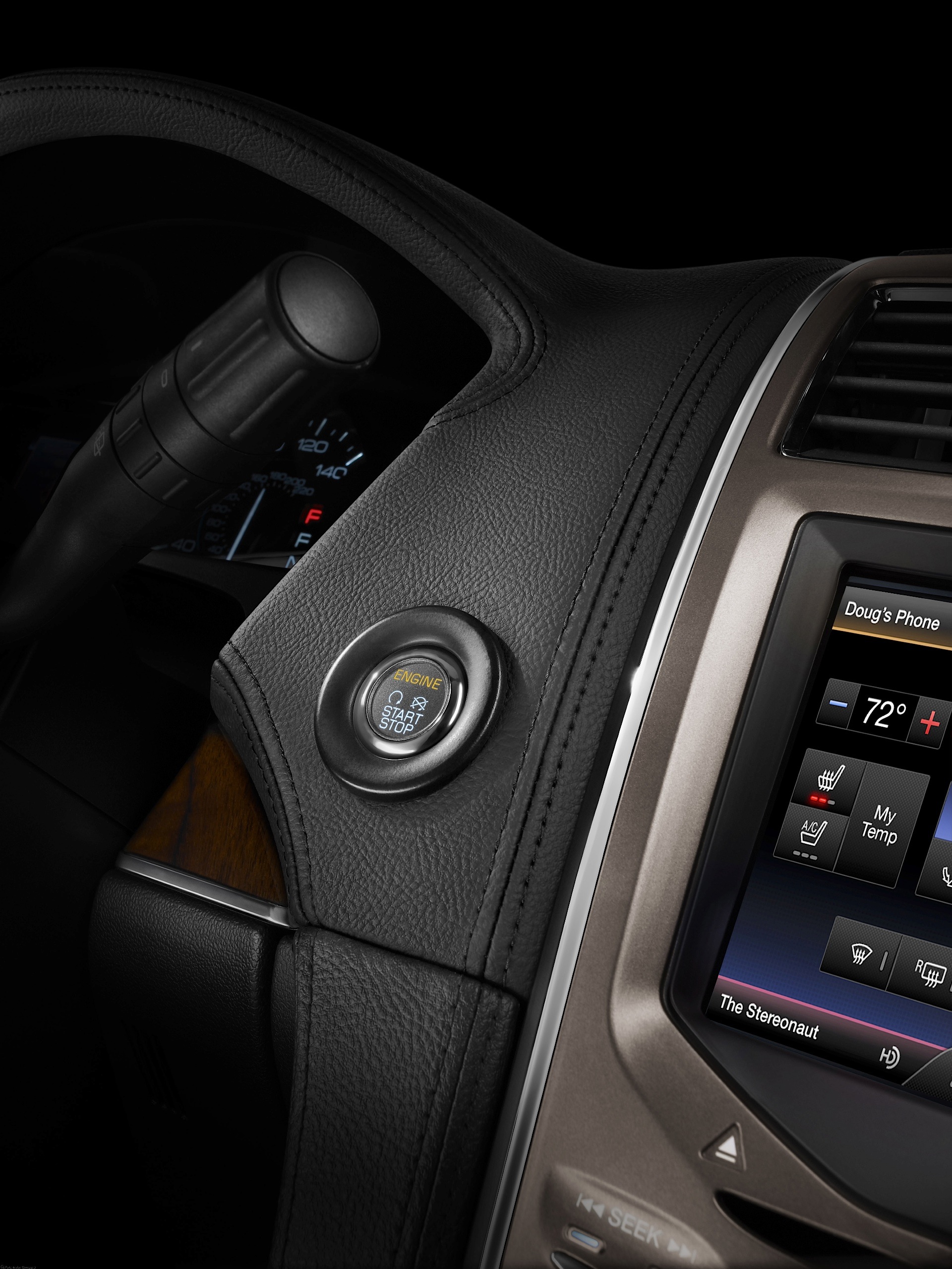 Lincoln Mkx photo 36