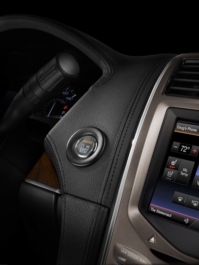 Lincoln Mkx photo 36