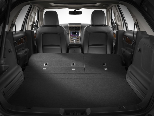 Lincoln Mkx photo 38