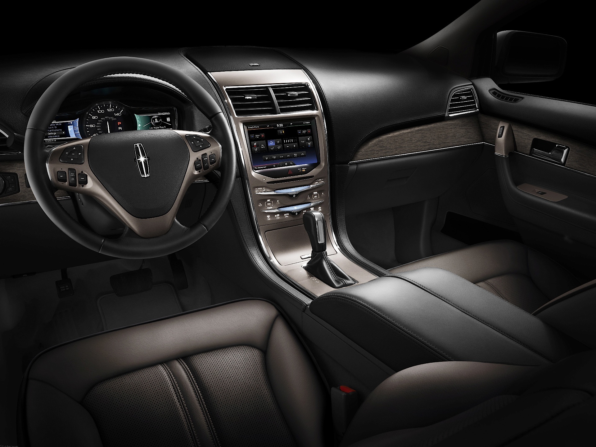 Lincoln Mkx photo 39