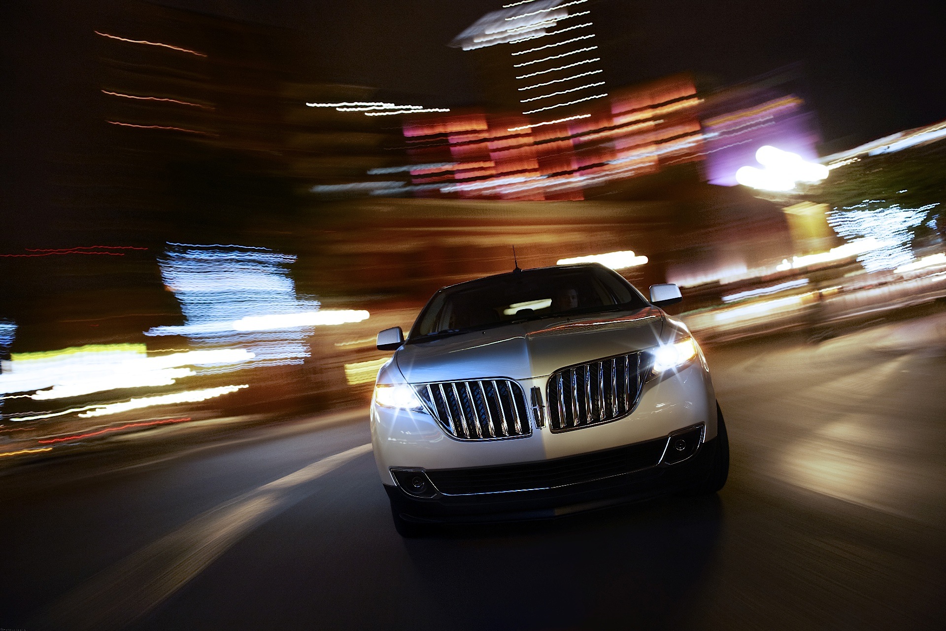 Lincoln Mkx photo 4
