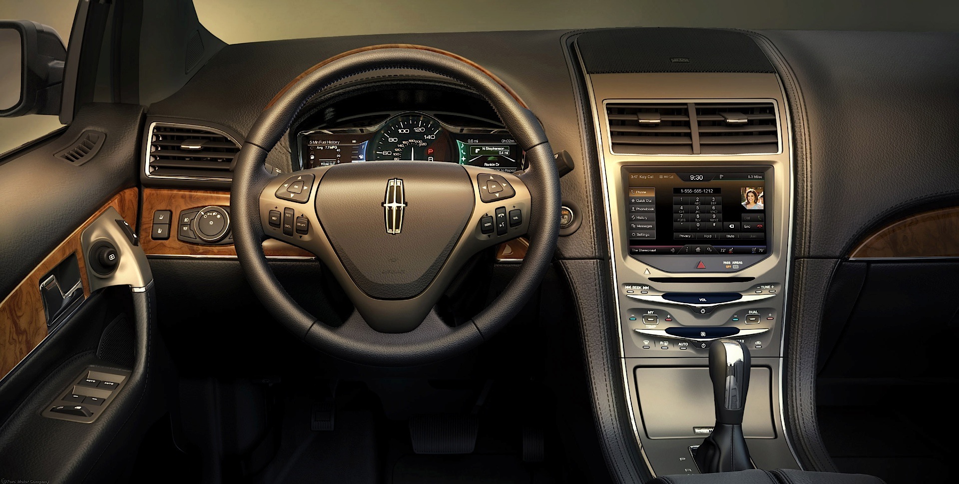 Lincoln Mkx photo 42