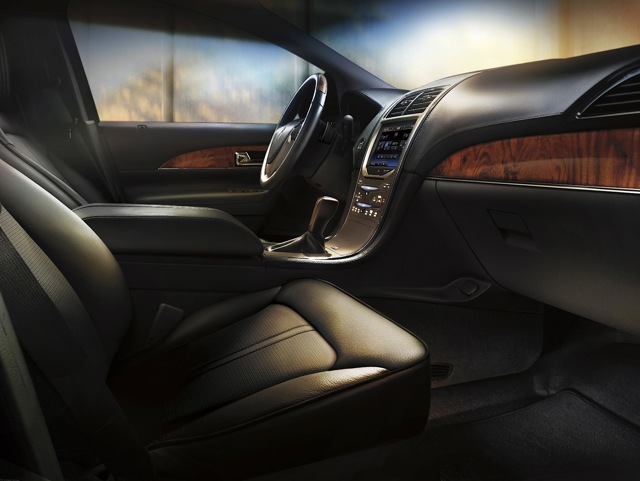 Lincoln Mkx photo 43