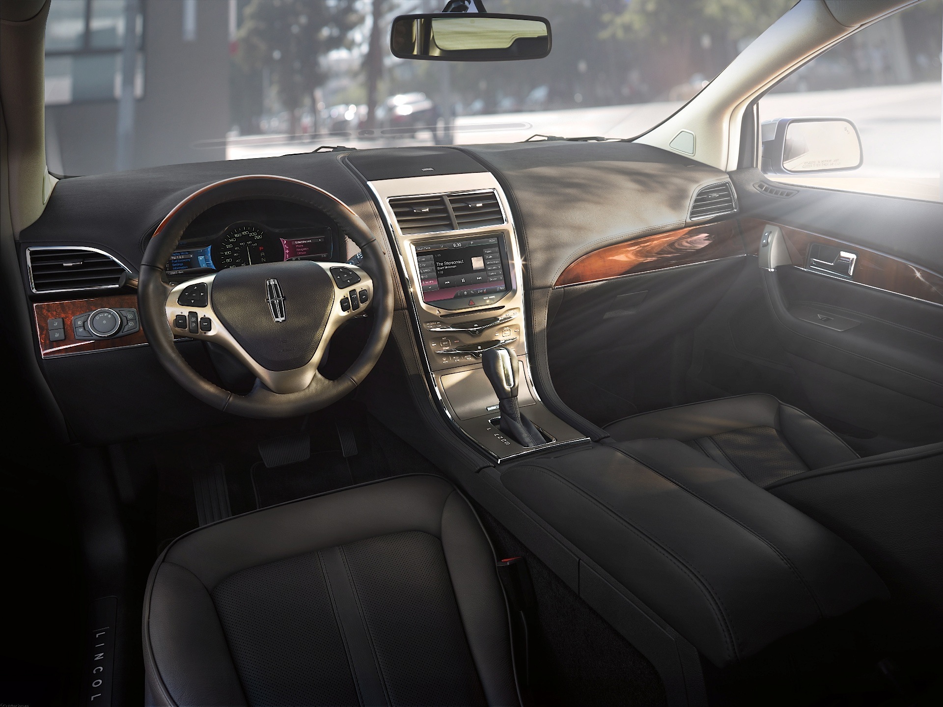 Lincoln Mkx photo 45