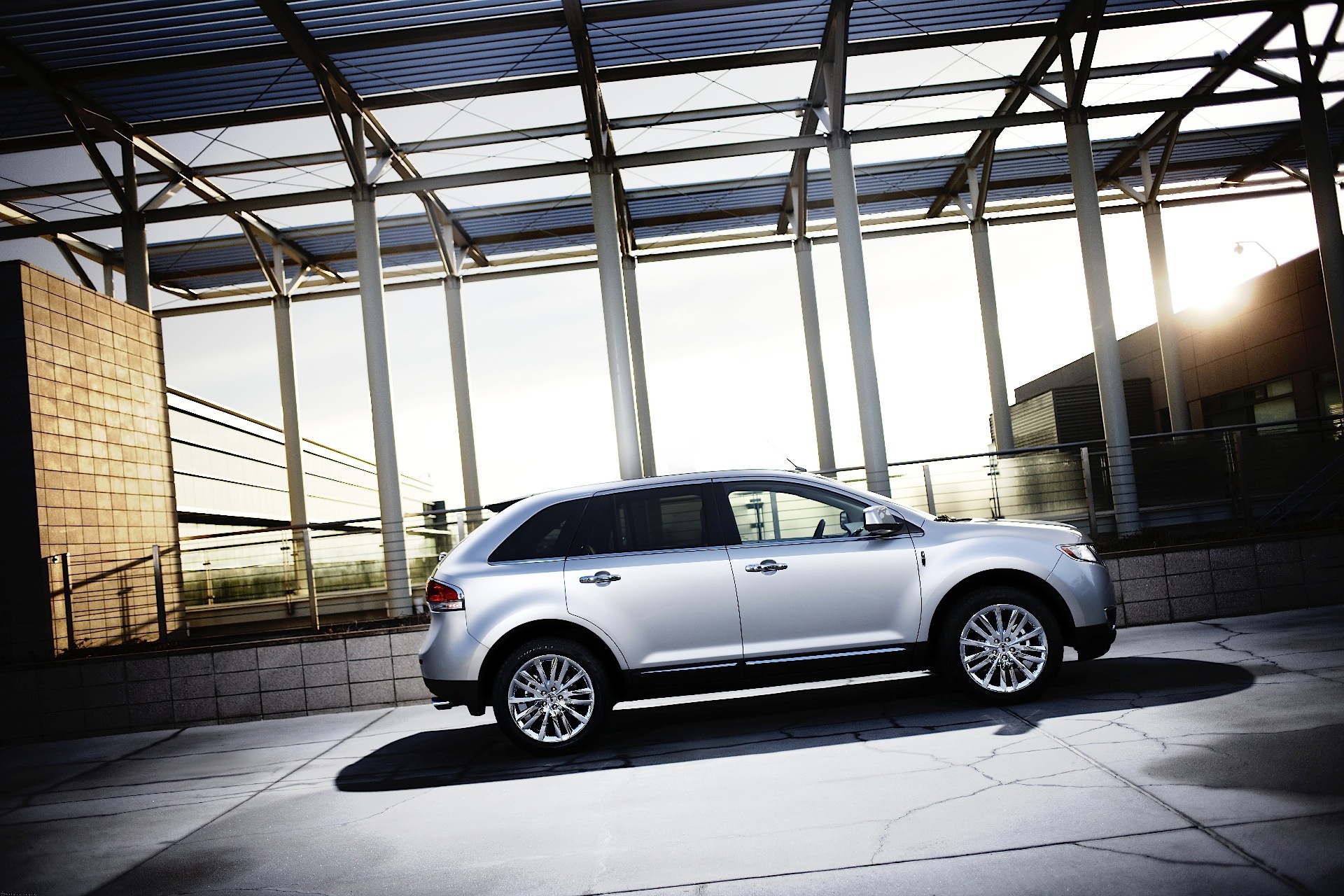 Lincoln Mkx photo 5