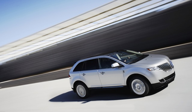 Lincoln Mkx photo 6