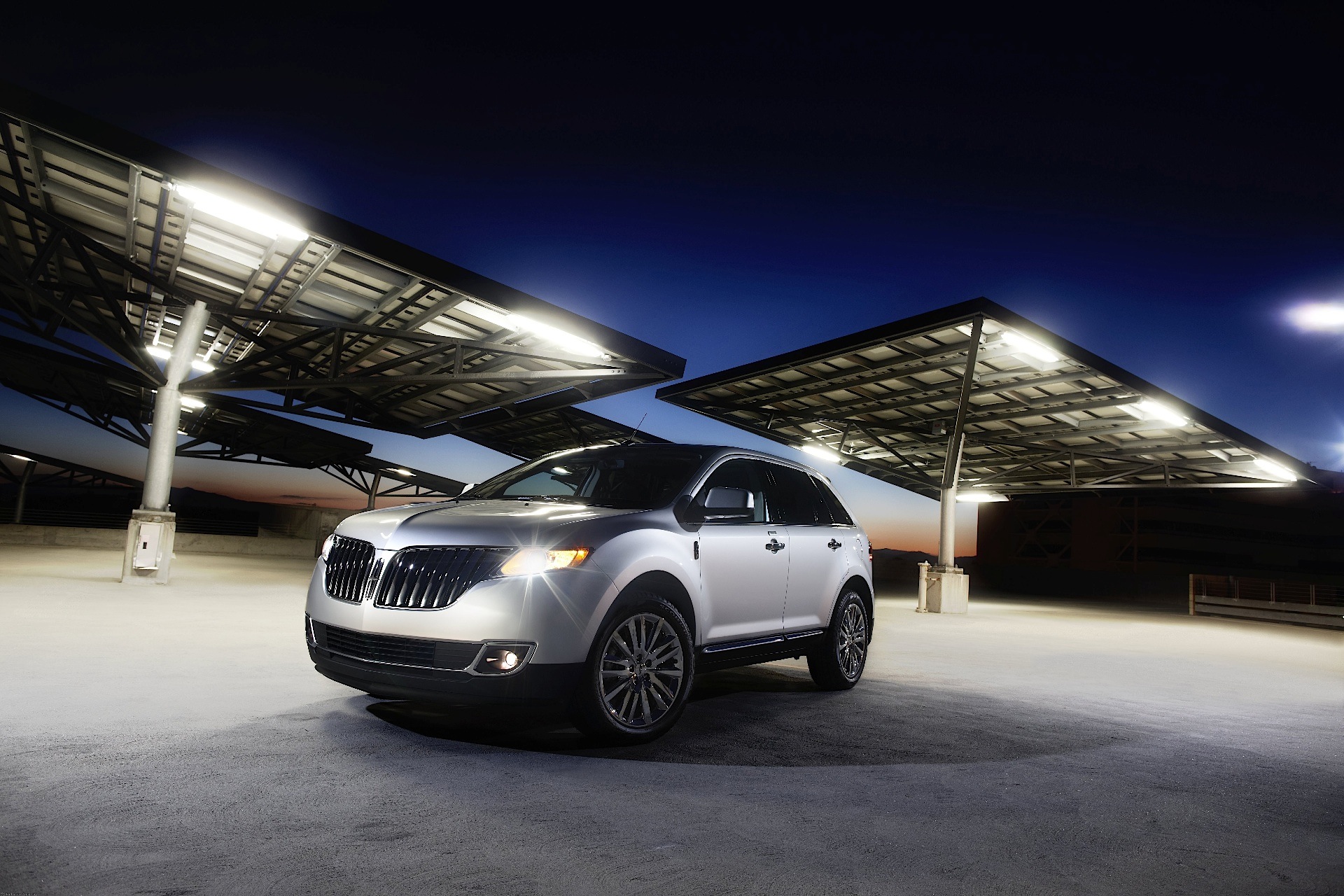 Lincoln Mkx photo 7