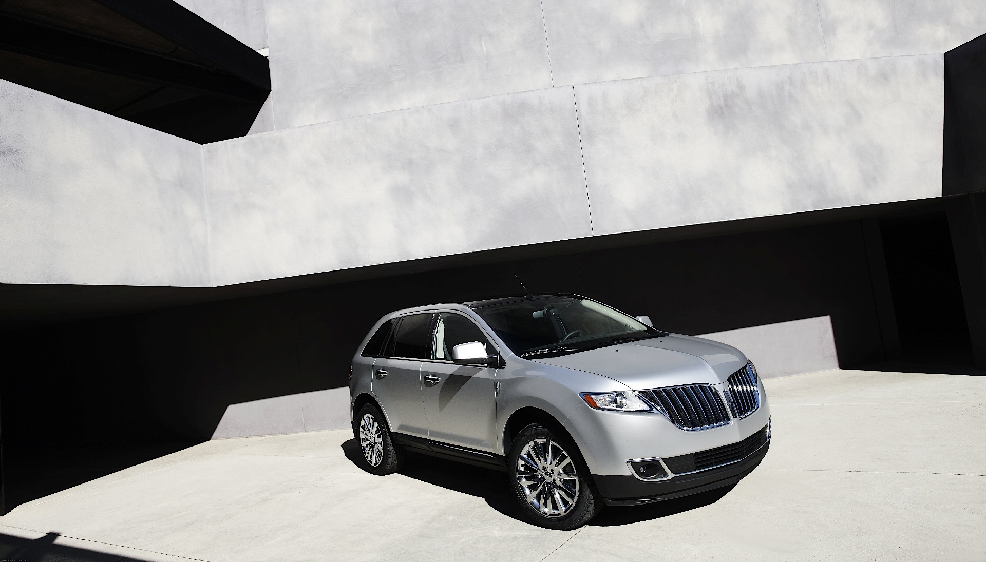 Lincoln Mkx photo 8
