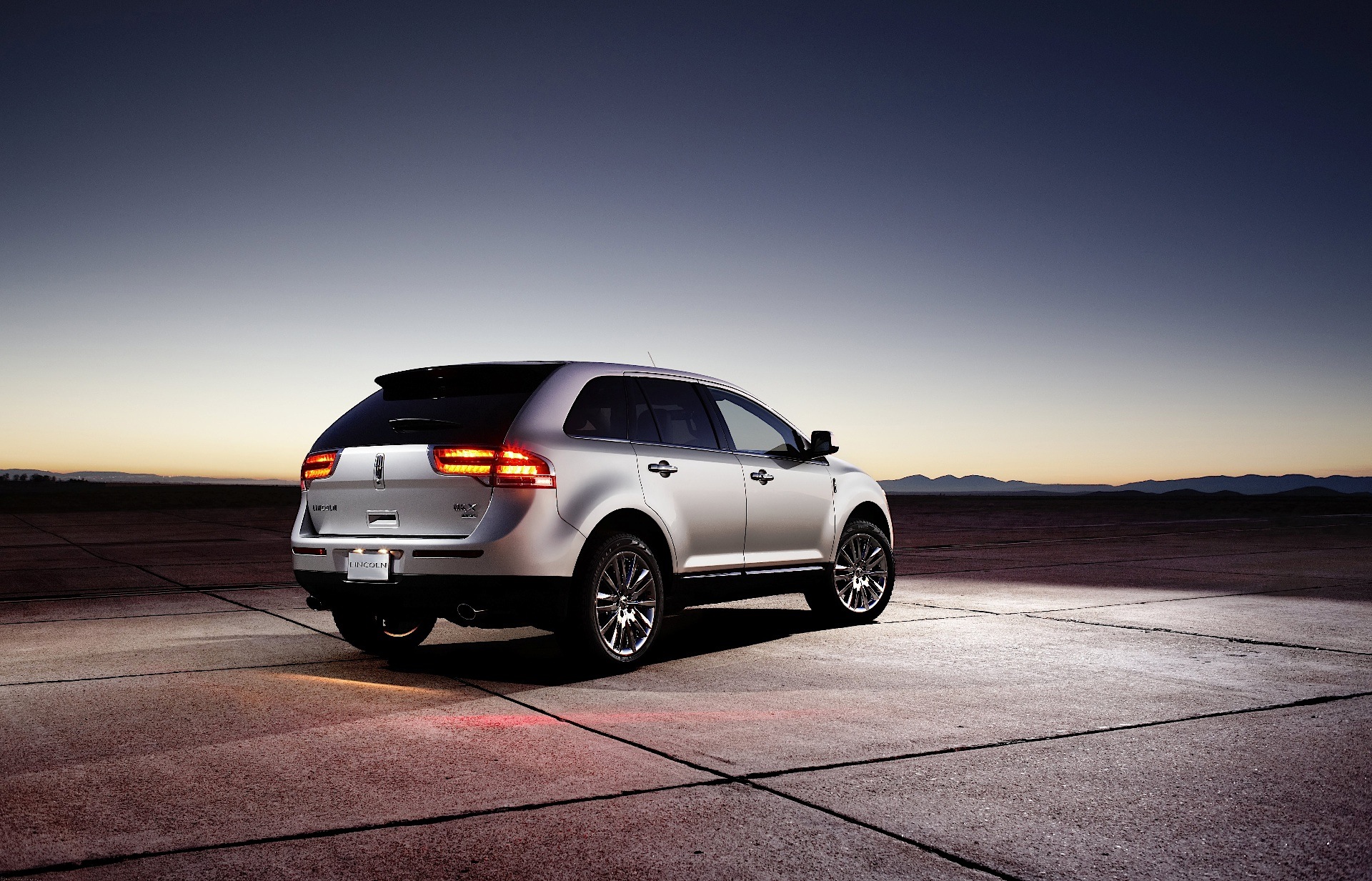 Lincoln Mkx photo 9