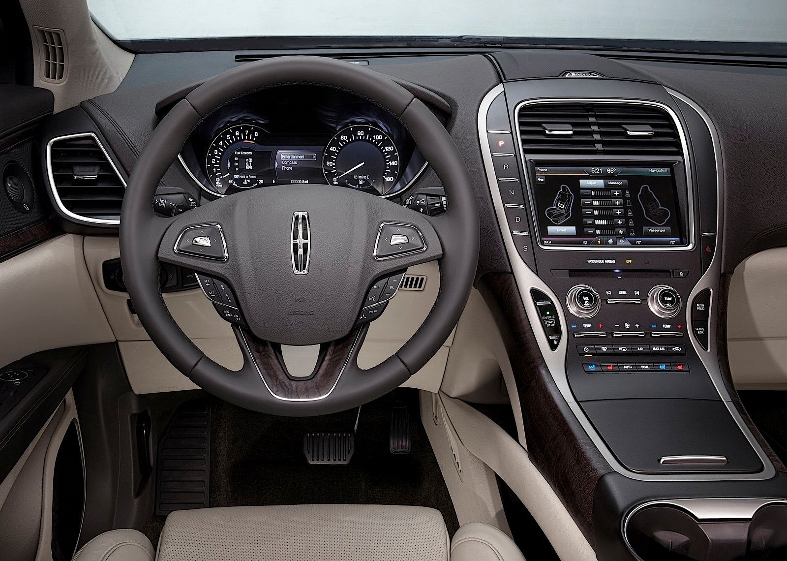 Lincoln Mkx photo 18