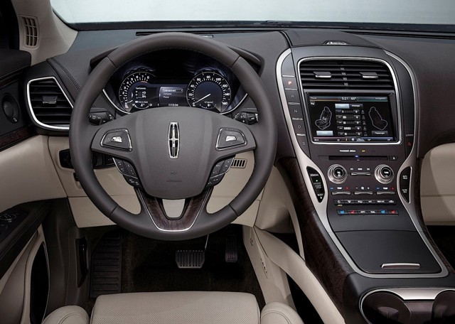 Lincoln Mkx photo 18