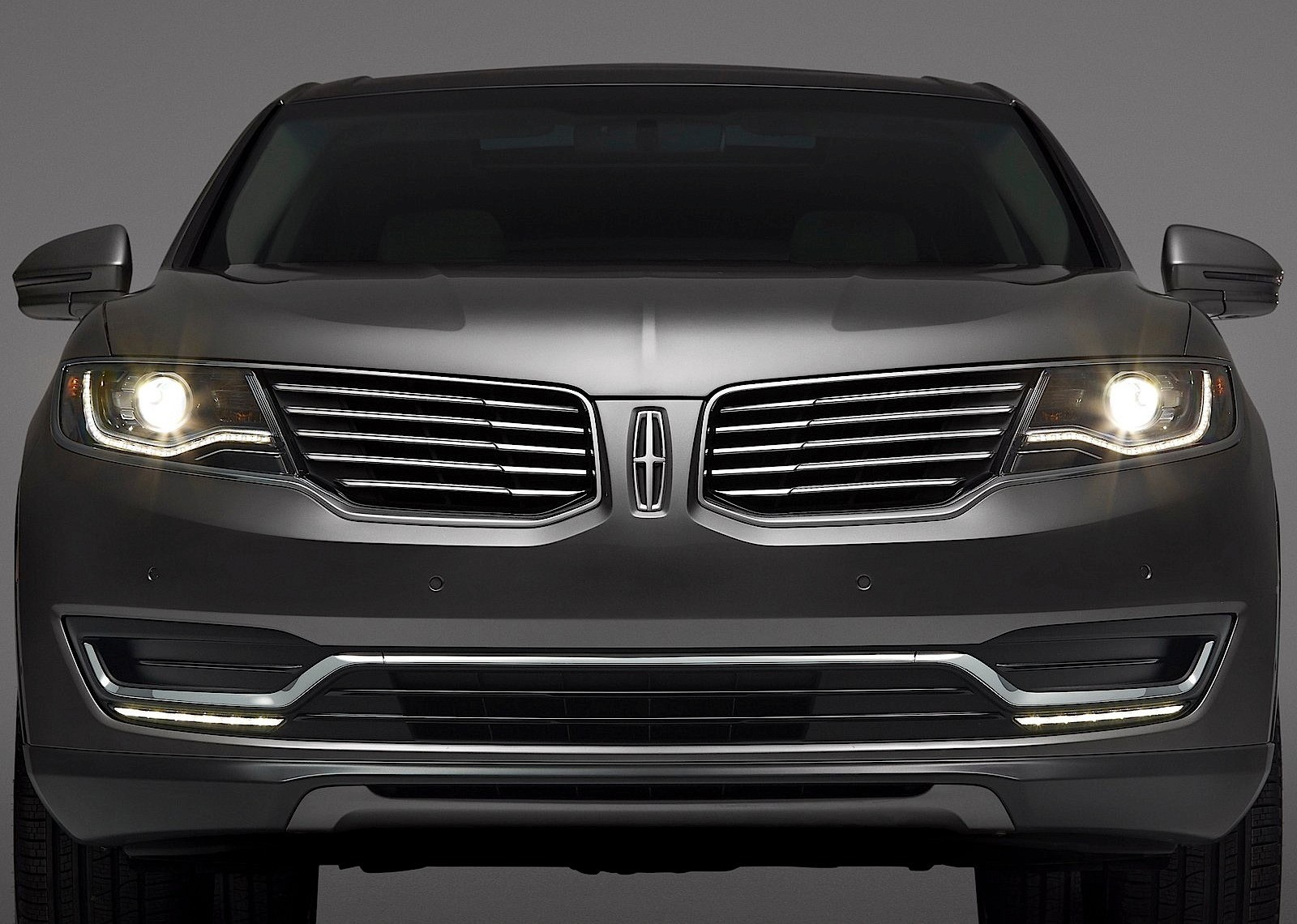 Lincoln Mkx photo 3