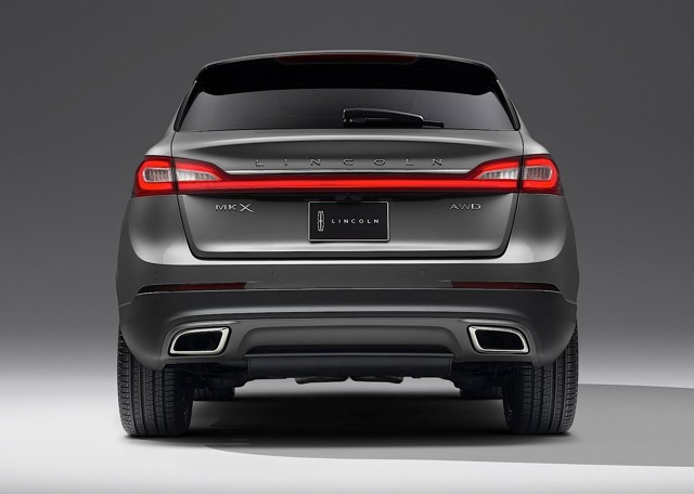 Lincoln Mkx photo 4