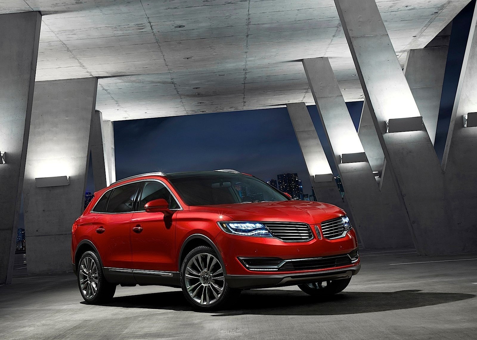 Lincoln Mkx photo 5
