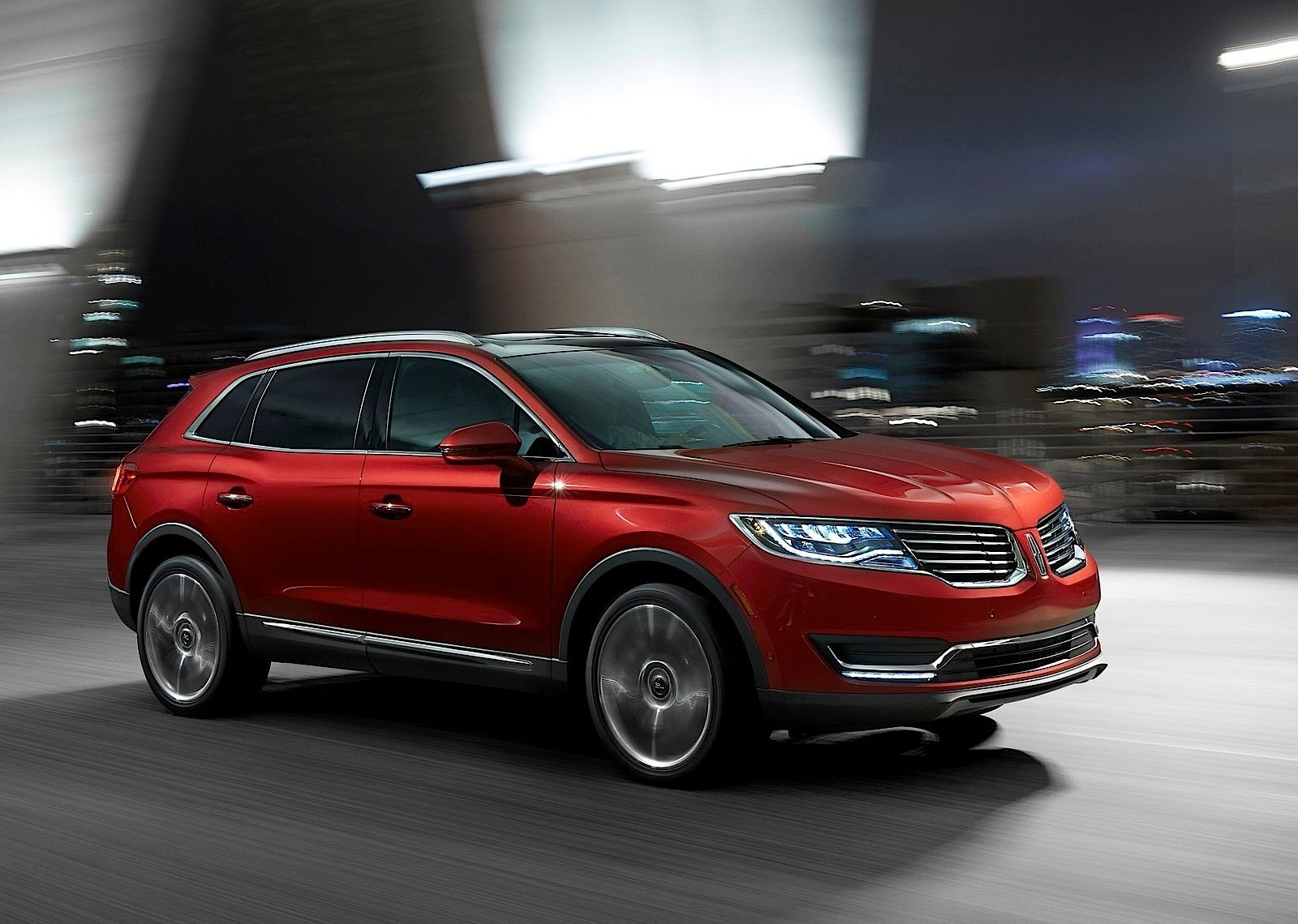 Lincoln Mkx photo 6