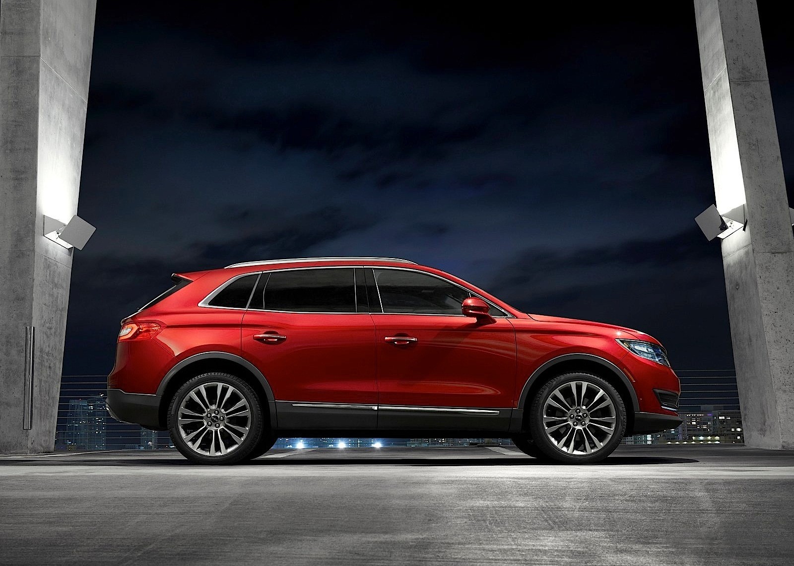 Lincoln Mkx photo 7
