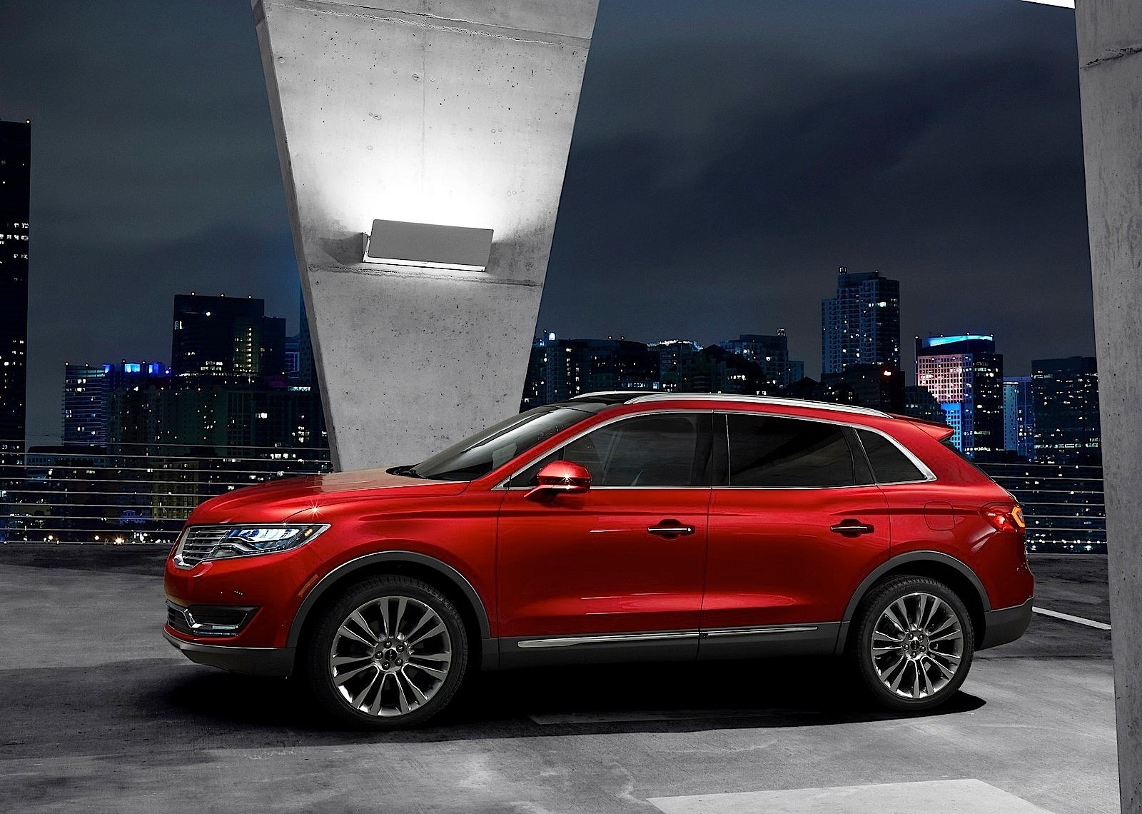 Lincoln Mkx photo 8