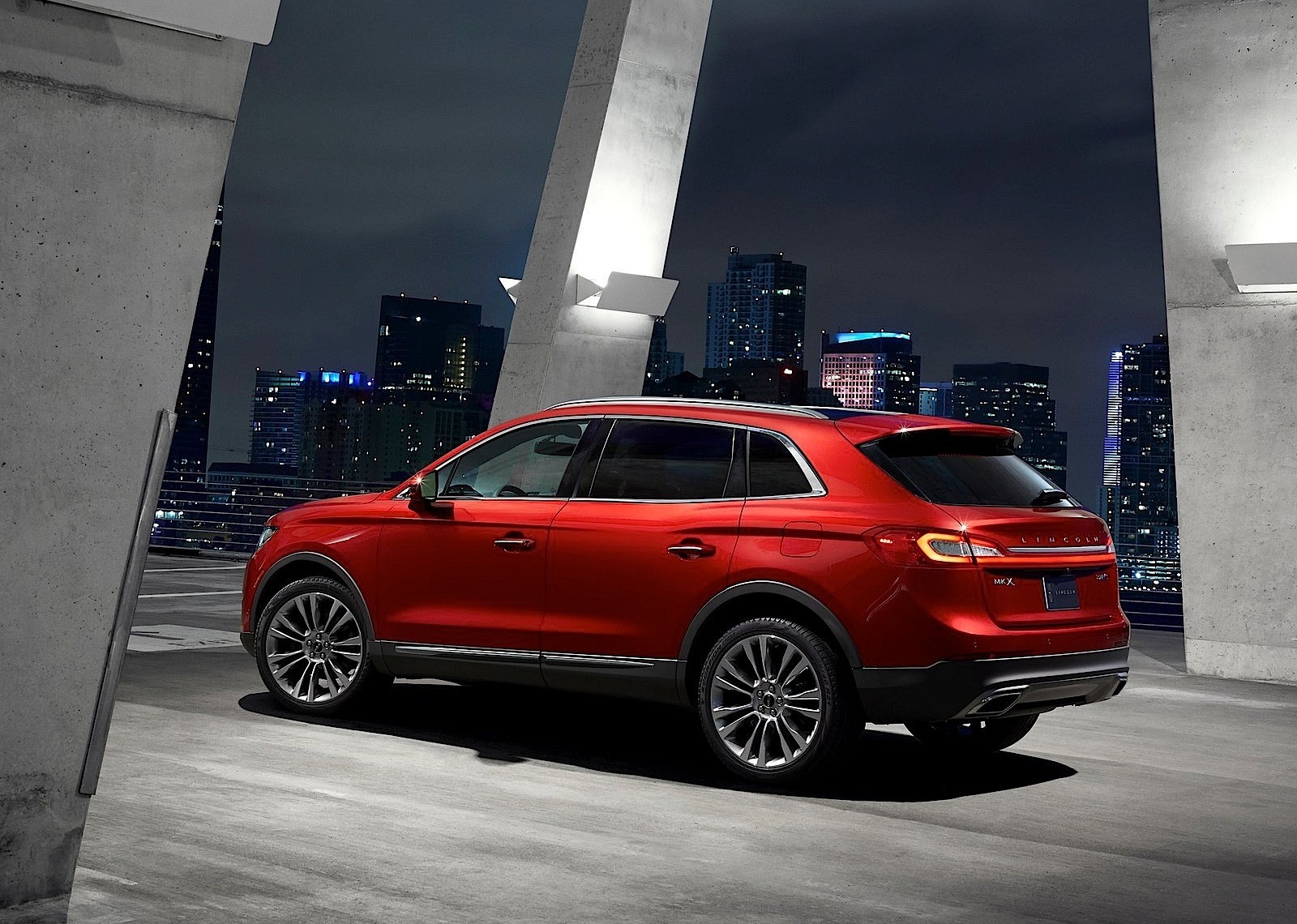 Lincoln Mkx photo 9