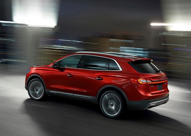 Lincoln Mkx photo 10