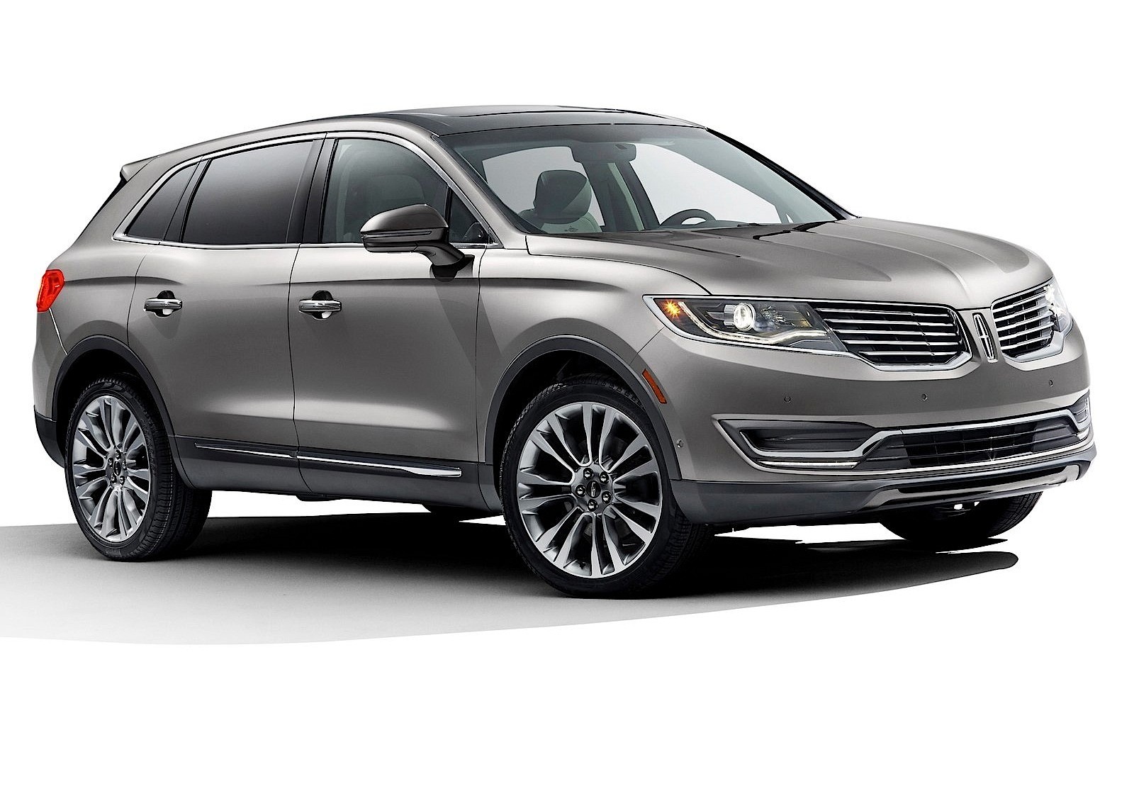 Lincoln Mkx photo 11