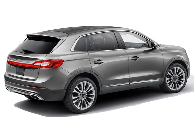 Lincoln Mkx photo 12