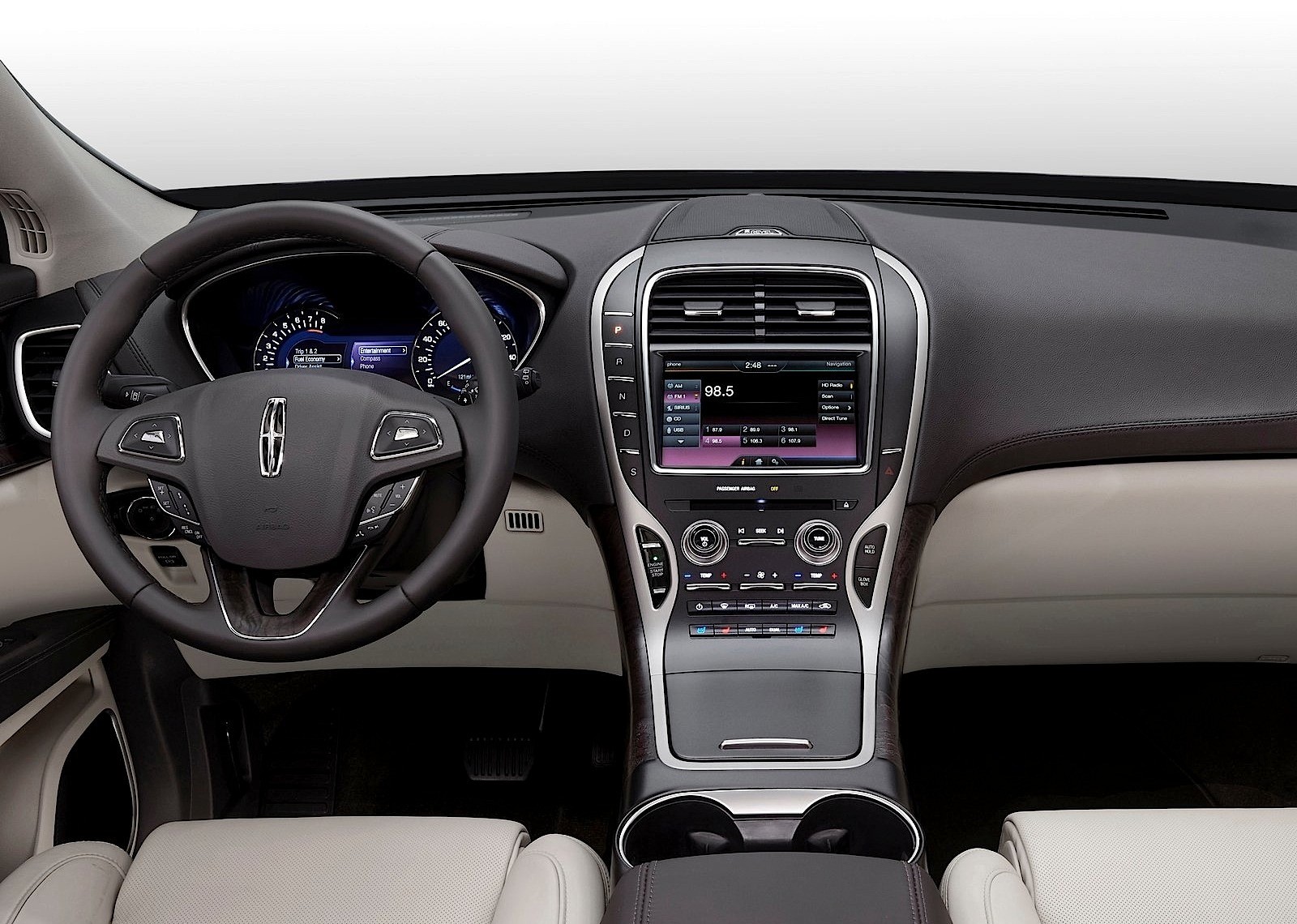 Lincoln Mkx photo 19