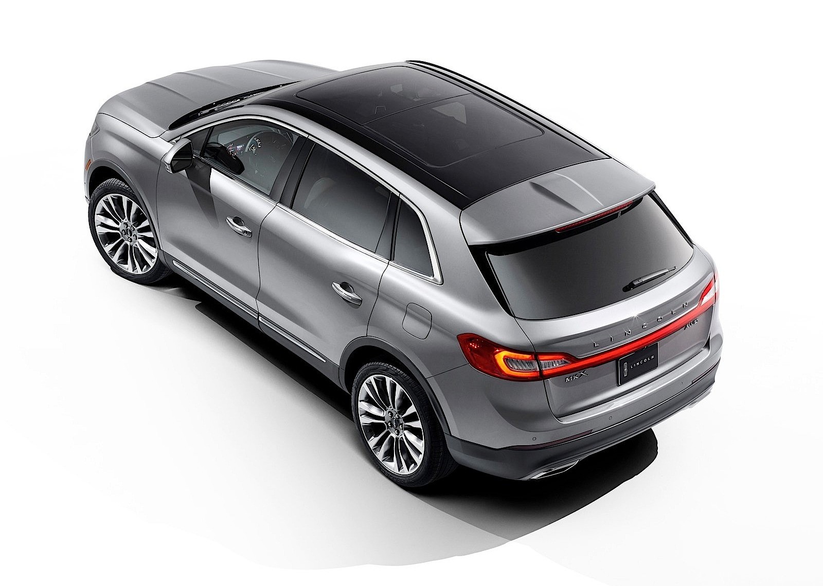 Lincoln Mkx photo 13