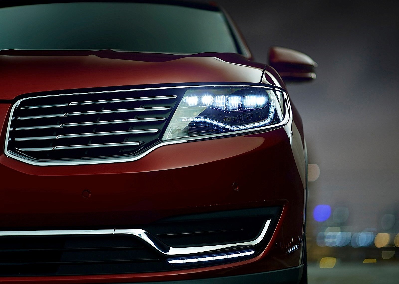 Lincoln Mkx photo 14