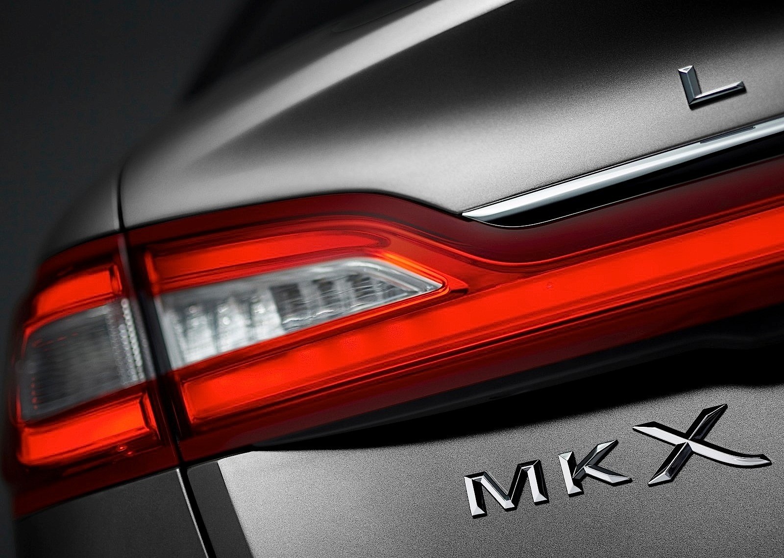 Lincoln Mkx photo 15