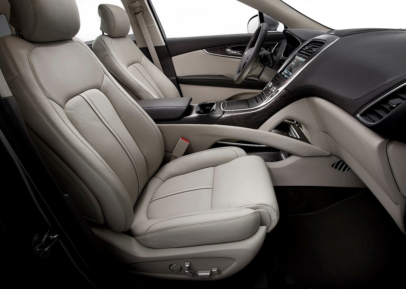 Lincoln Mkx photo 21