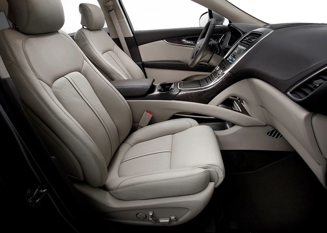 Lincoln Mkx photo 21